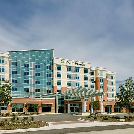Hyatt Place Kansas City Lenexa City Center Extérieur photo
