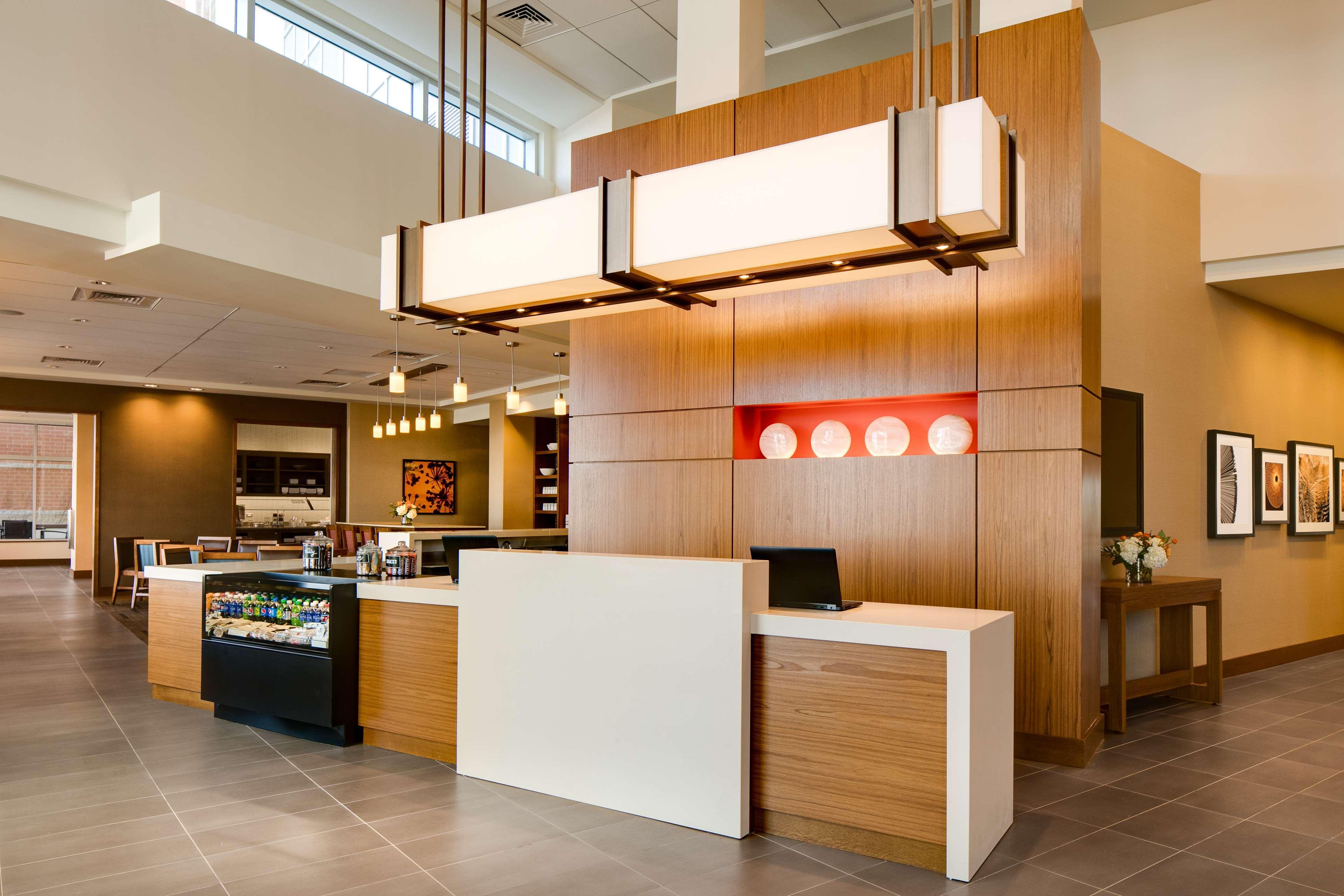Hyatt Place Kansas City Lenexa City Center Extérieur photo