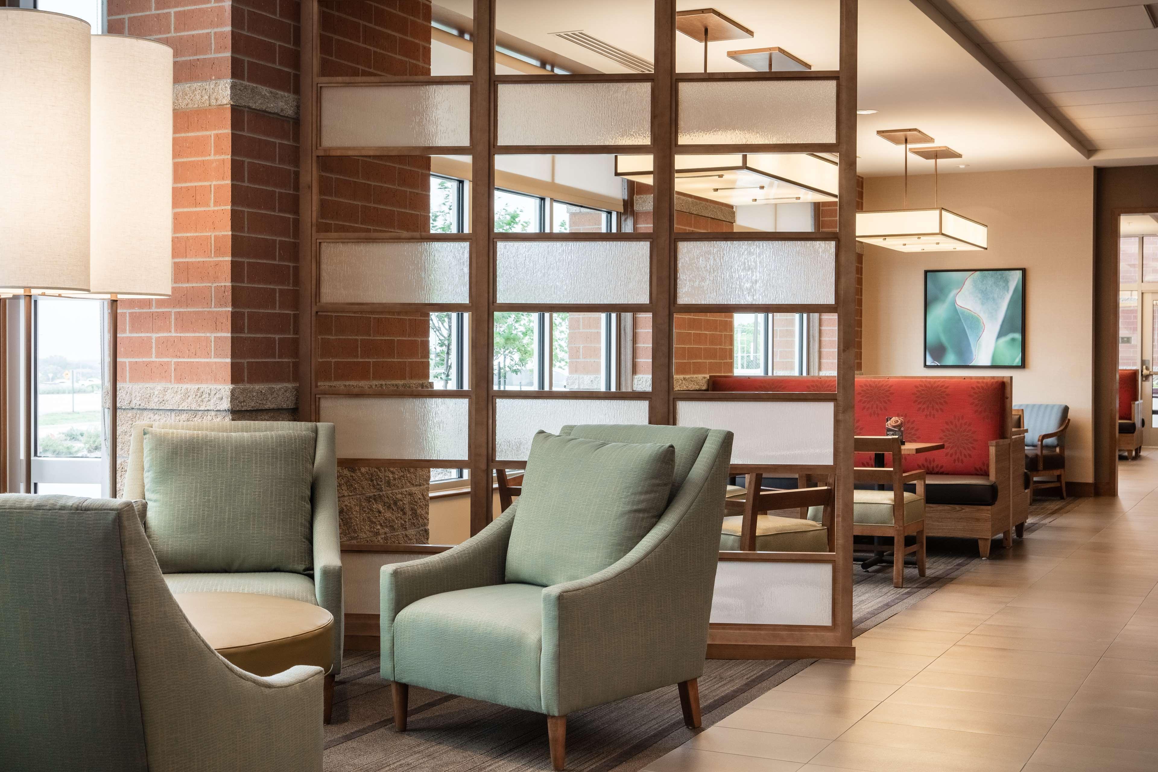 Hyatt Place Kansas City Lenexa City Center Extérieur photo