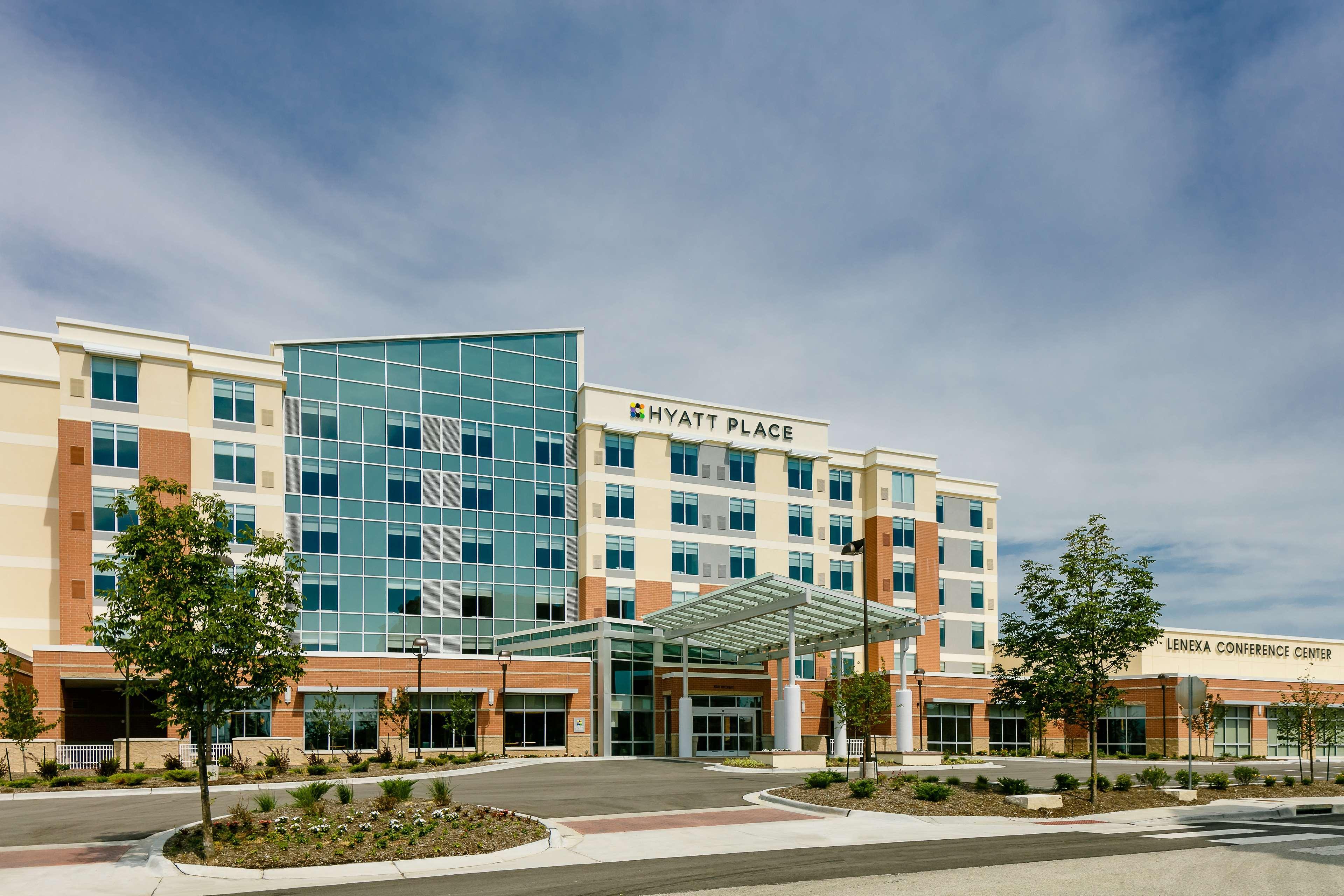 Hyatt Place Kansas City Lenexa City Center Extérieur photo