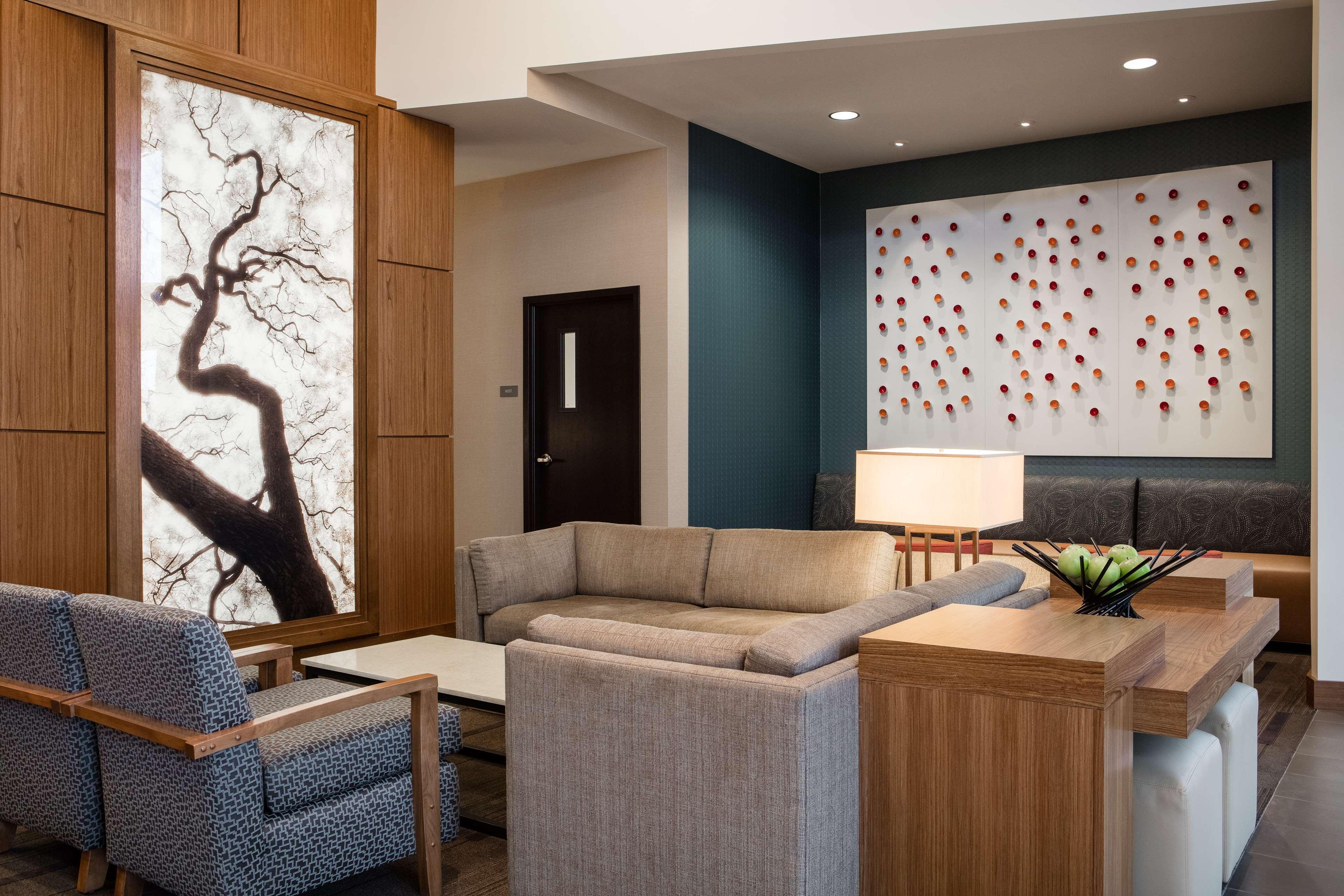 Hyatt Place Kansas City Lenexa City Center Extérieur photo