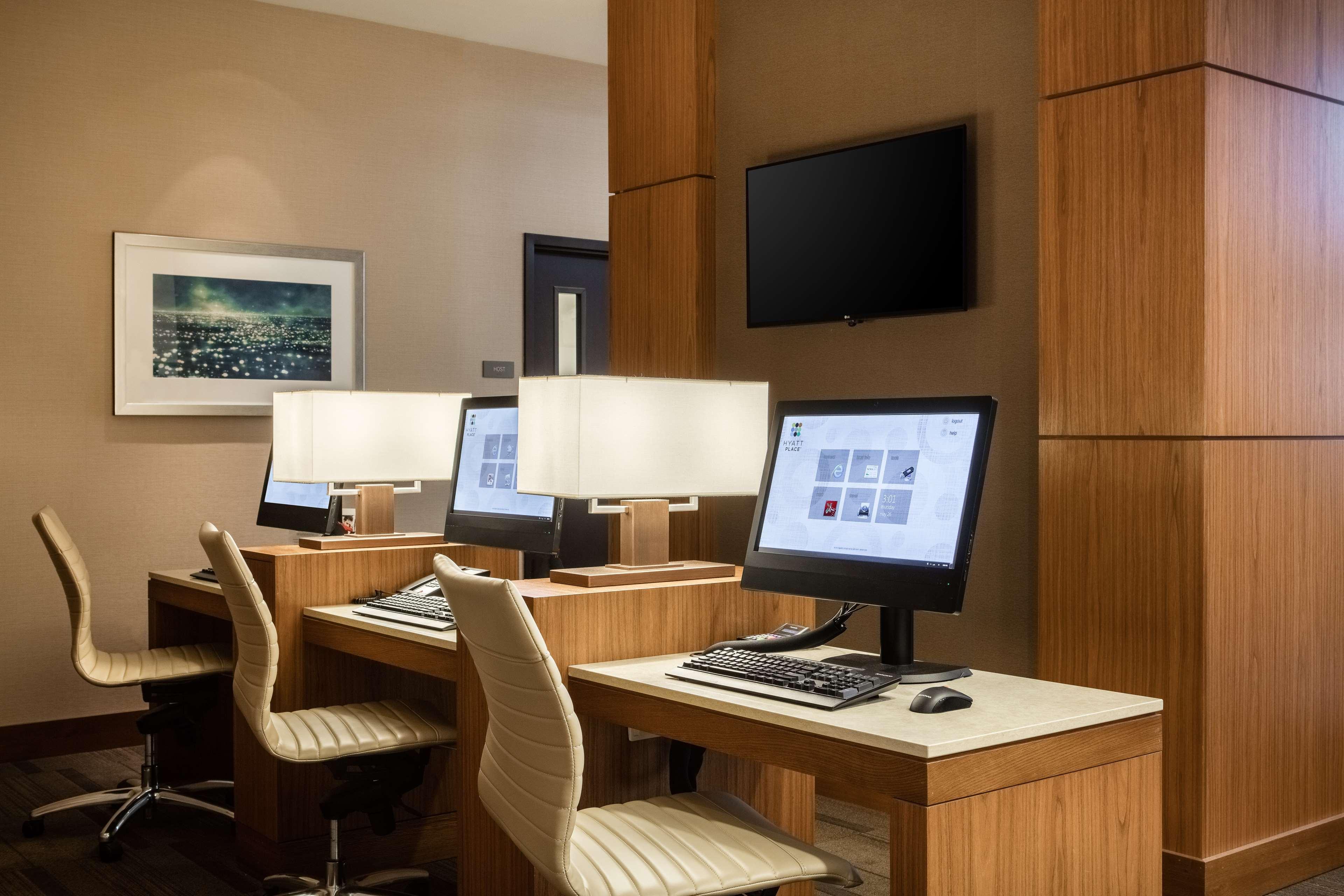 Hyatt Place Kansas City Lenexa City Center Extérieur photo