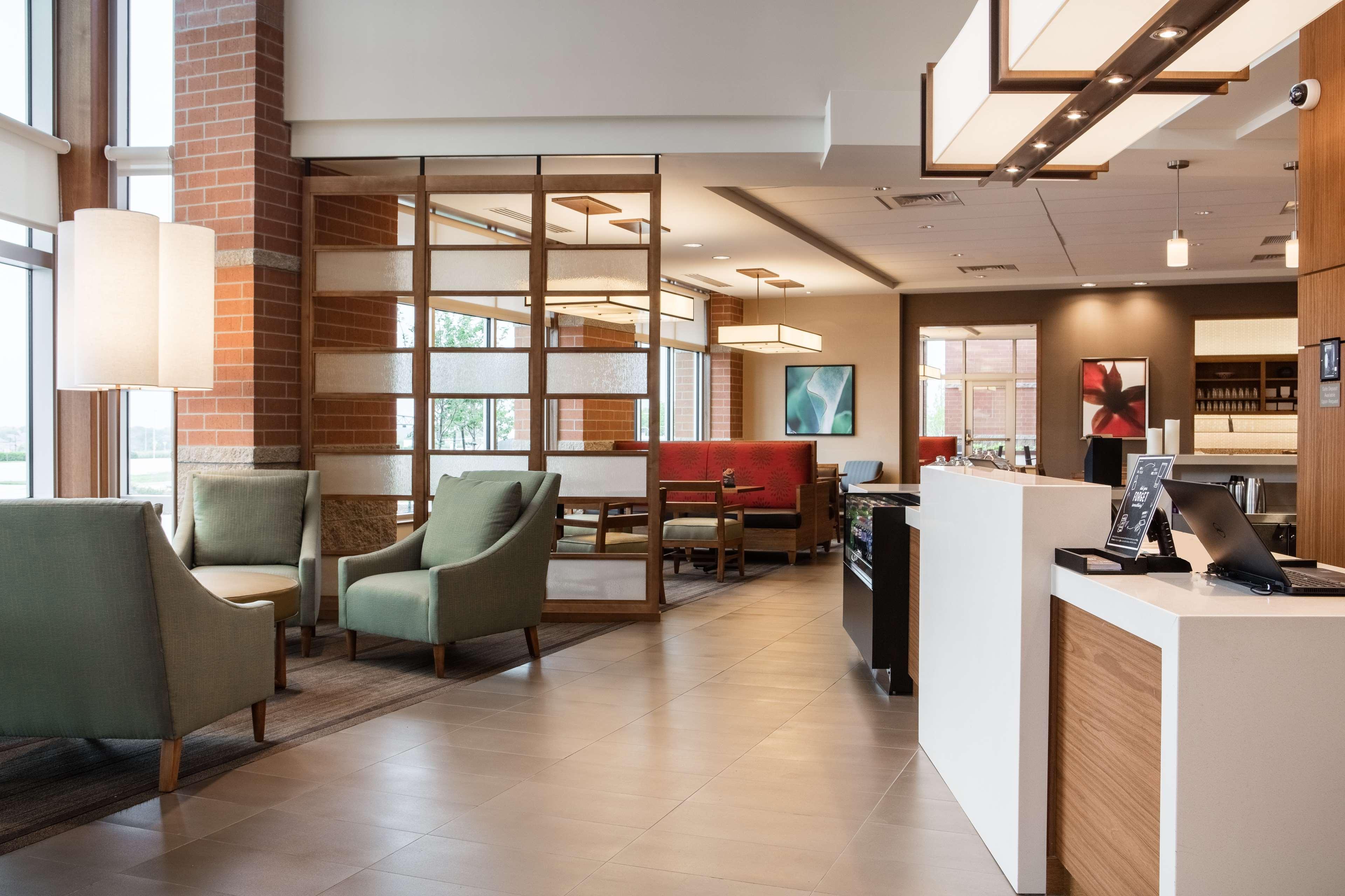 Hyatt Place Kansas City Lenexa City Center Extérieur photo