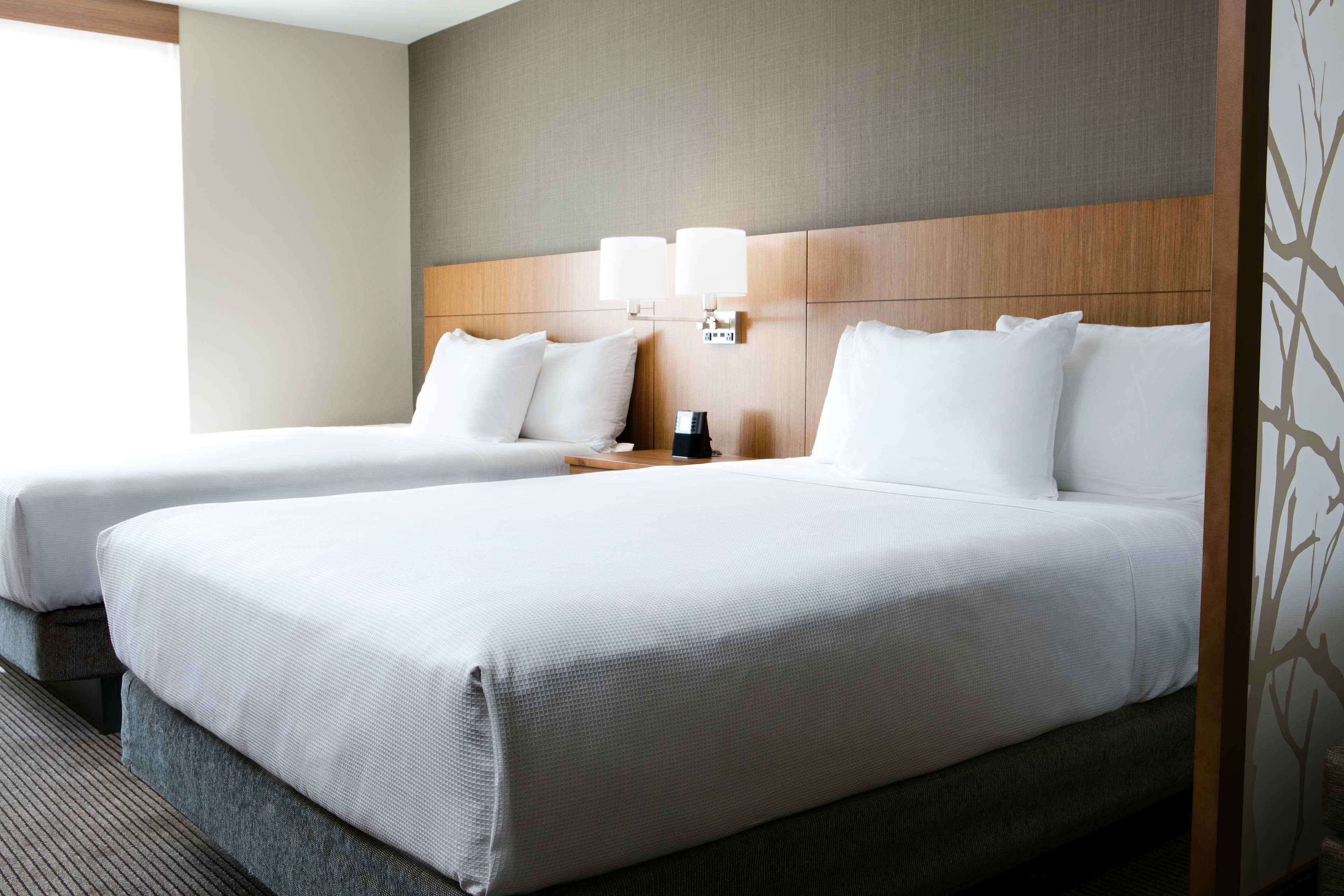 Hyatt Place Kansas City Lenexa City Center Extérieur photo