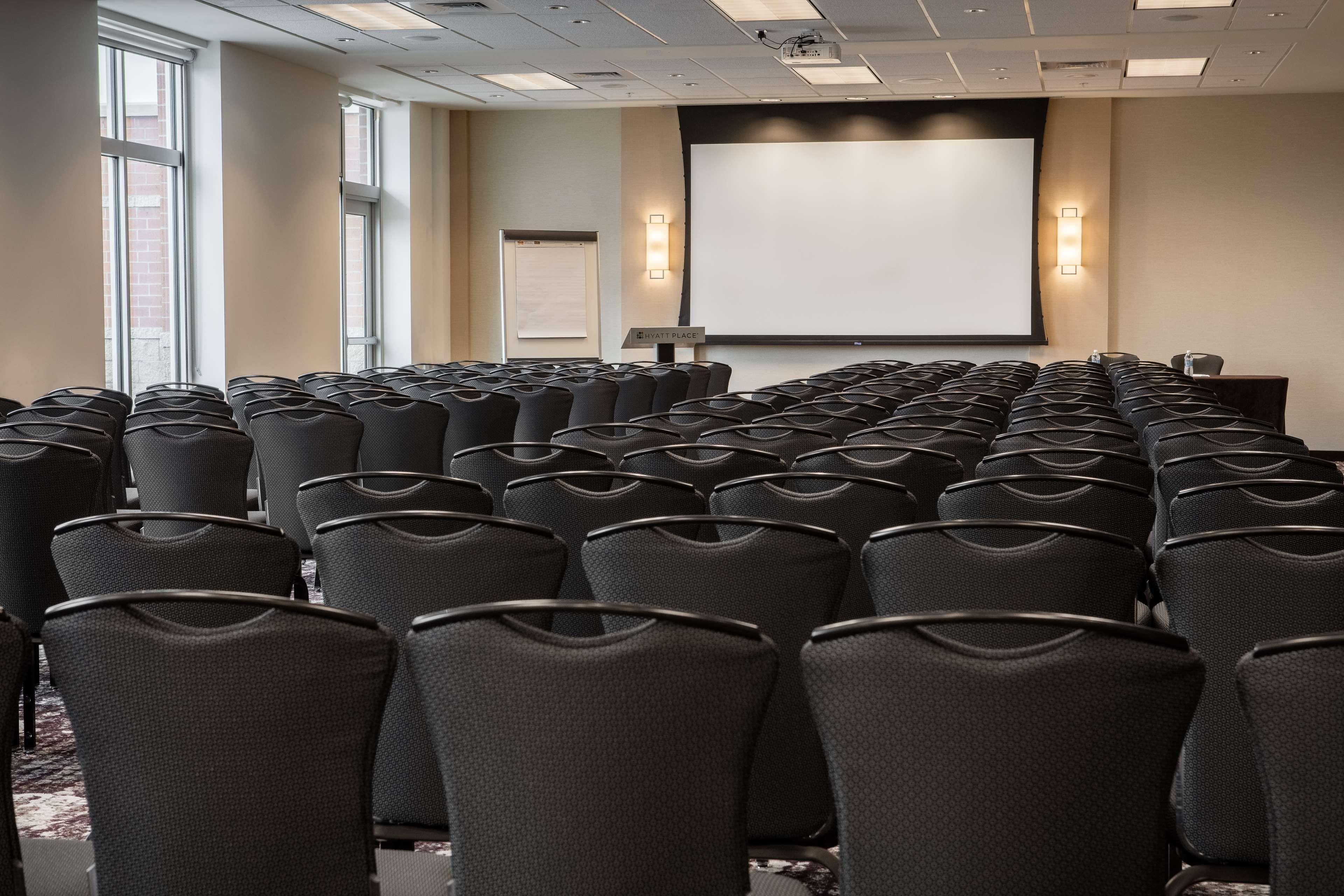 Hyatt Place Kansas City Lenexa City Center Extérieur photo