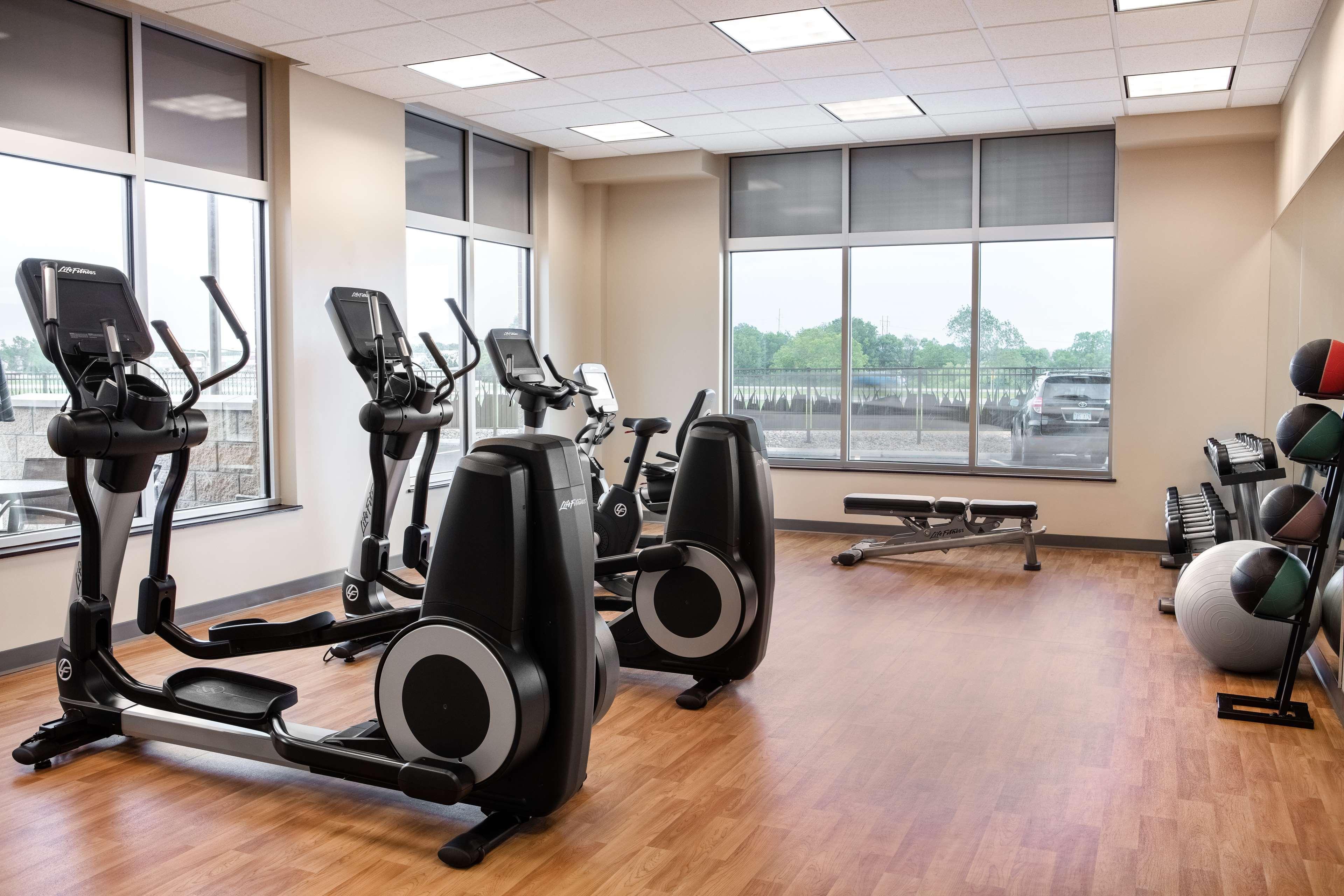 Hyatt Place Kansas City Lenexa City Center Extérieur photo