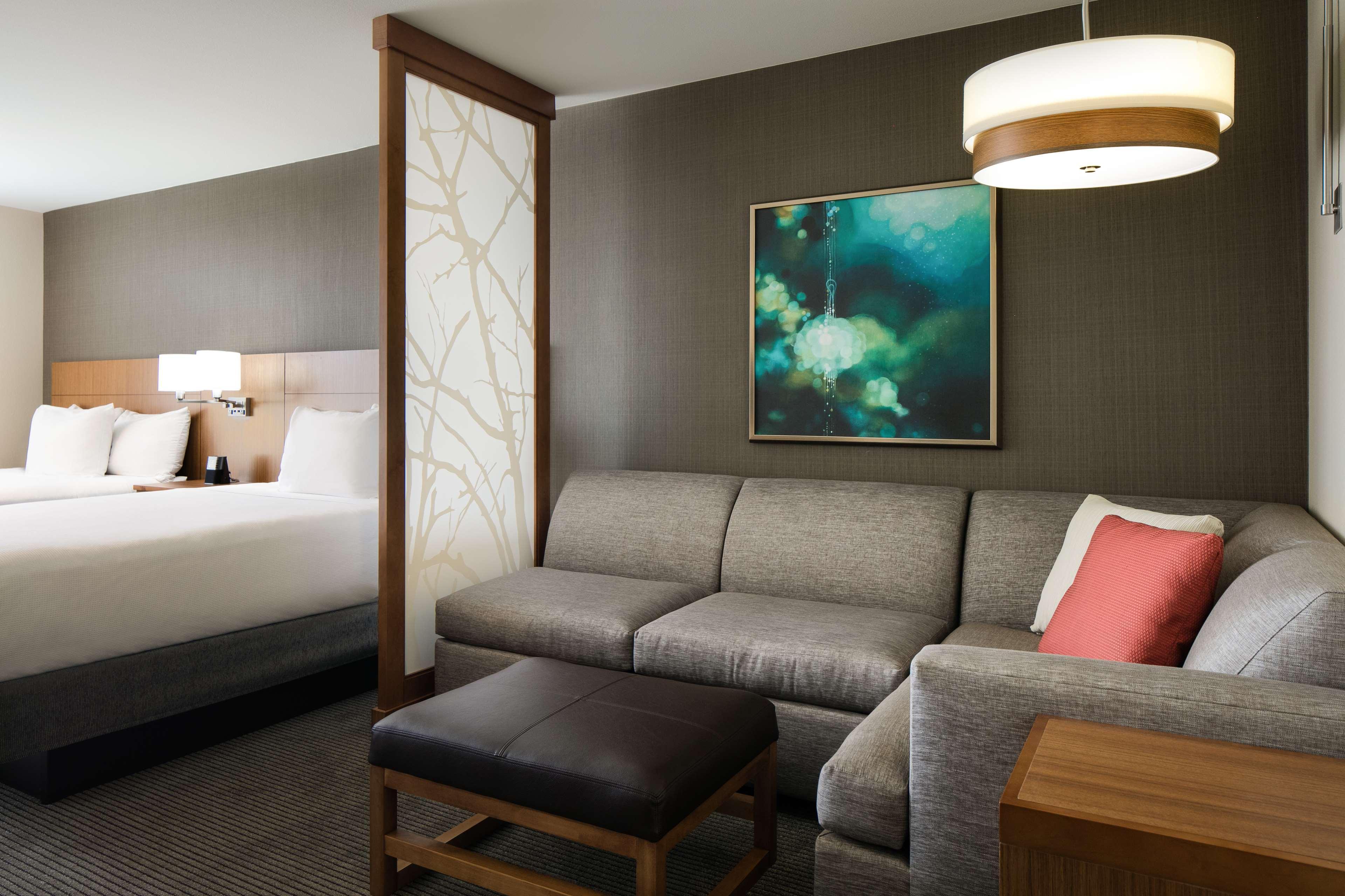Hyatt Place Kansas City Lenexa City Center Extérieur photo