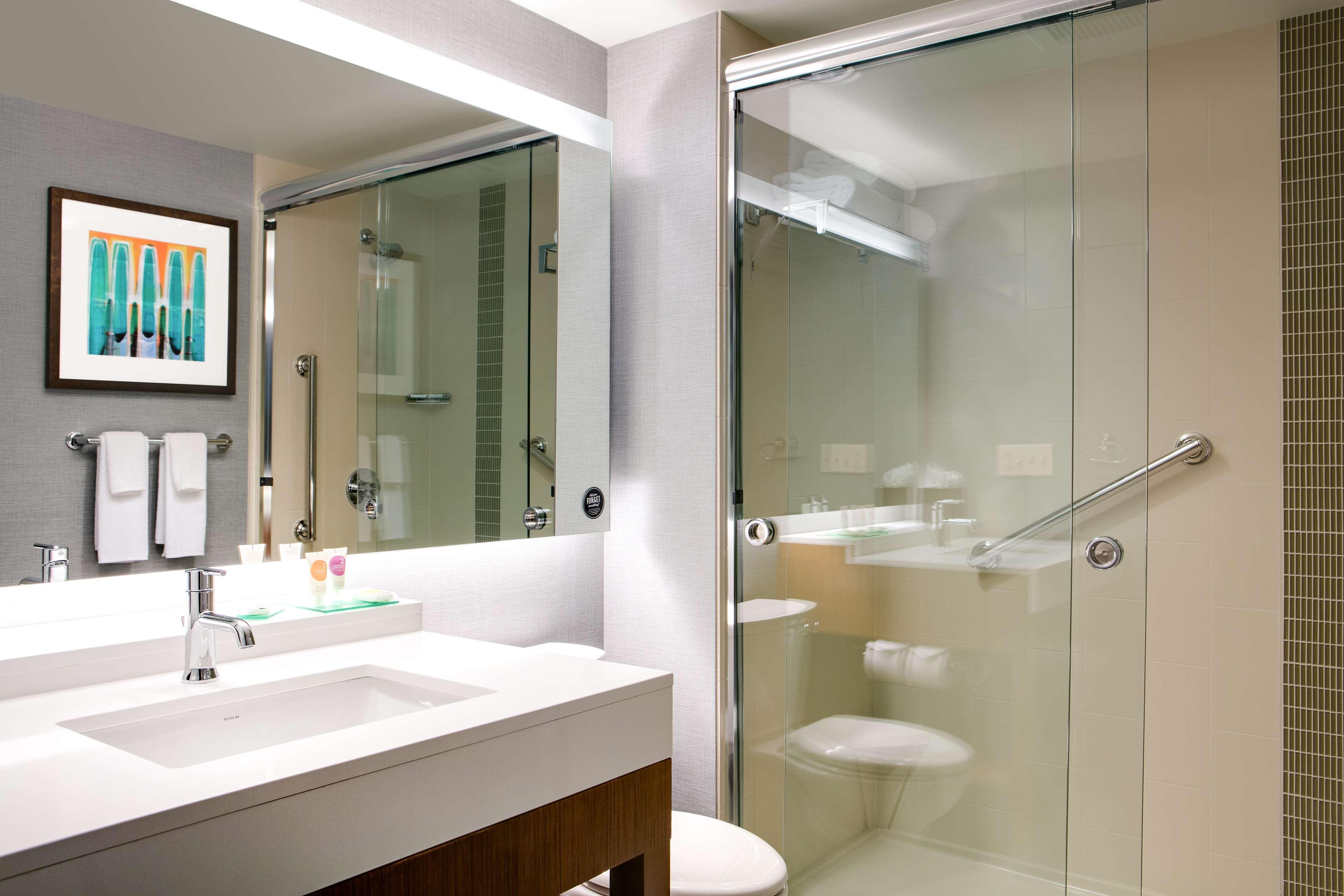 Hyatt Place Kansas City Lenexa City Center Extérieur photo