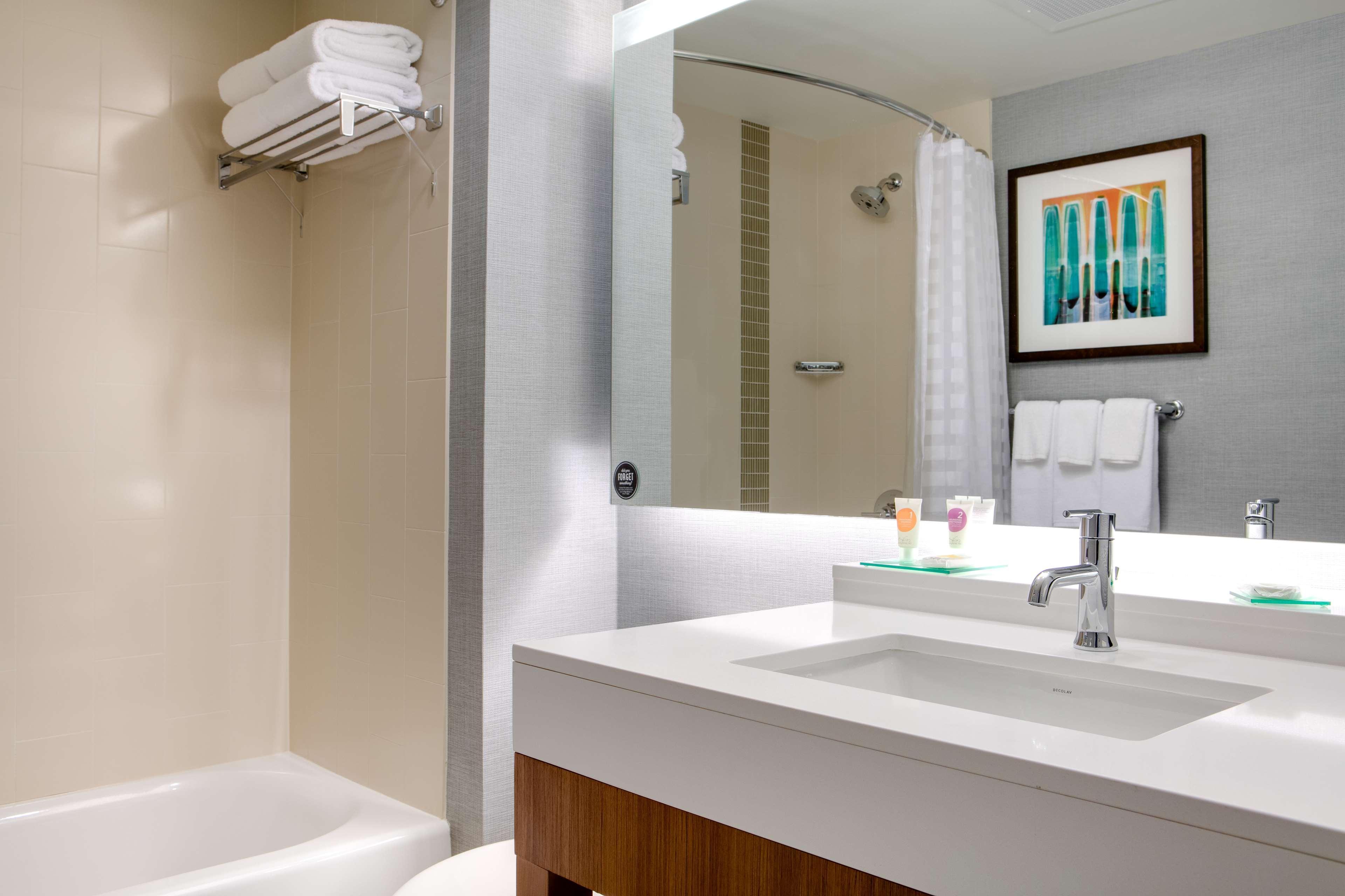 Hyatt Place Kansas City Lenexa City Center Extérieur photo