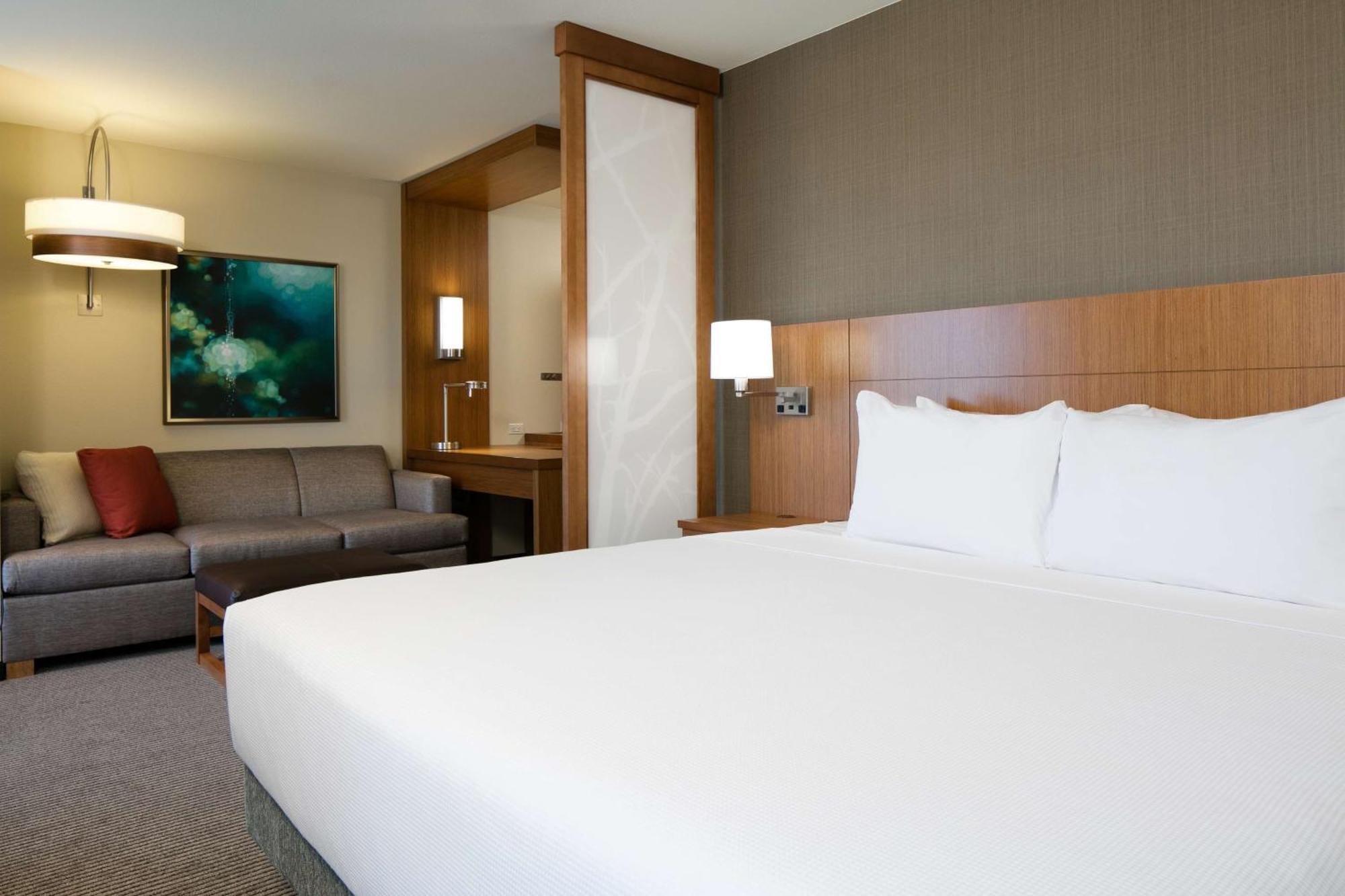 Hyatt Place Kansas City Lenexa City Center Extérieur photo
