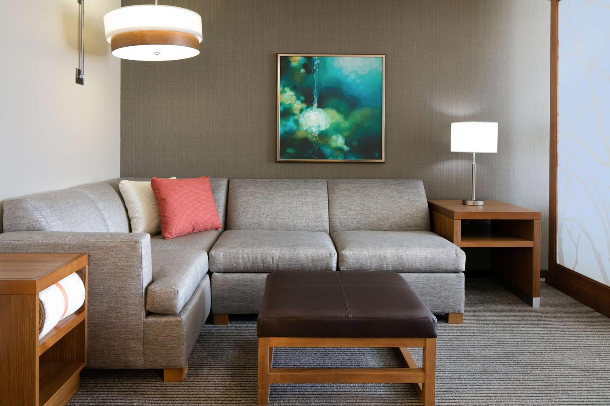 Hyatt Place Kansas City Lenexa City Center Extérieur photo