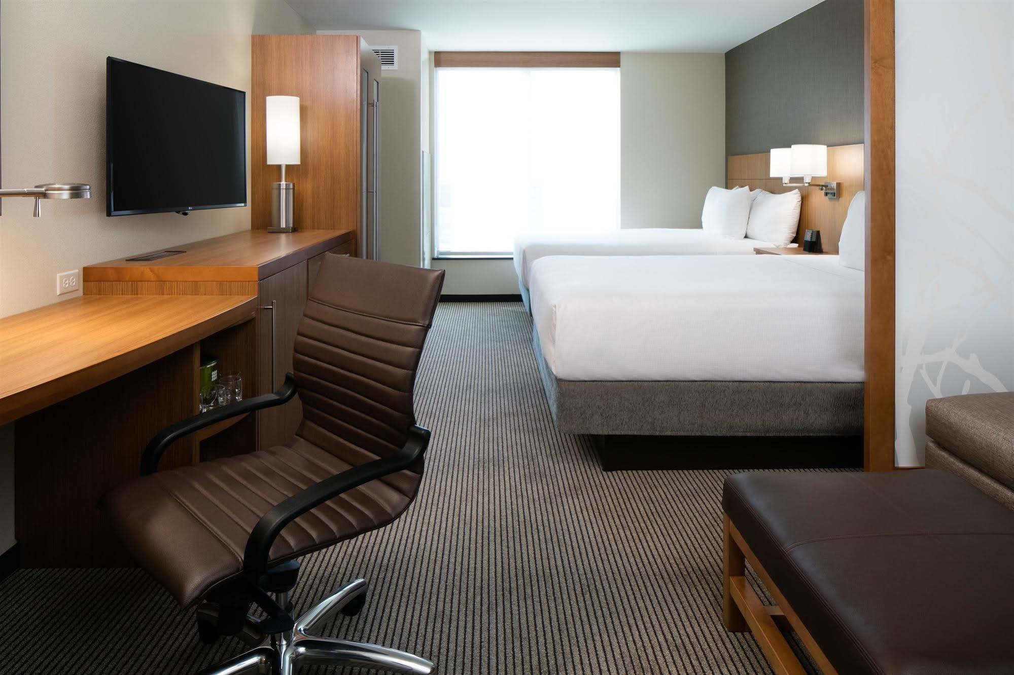 Hyatt Place Kansas City Lenexa City Center Extérieur photo
